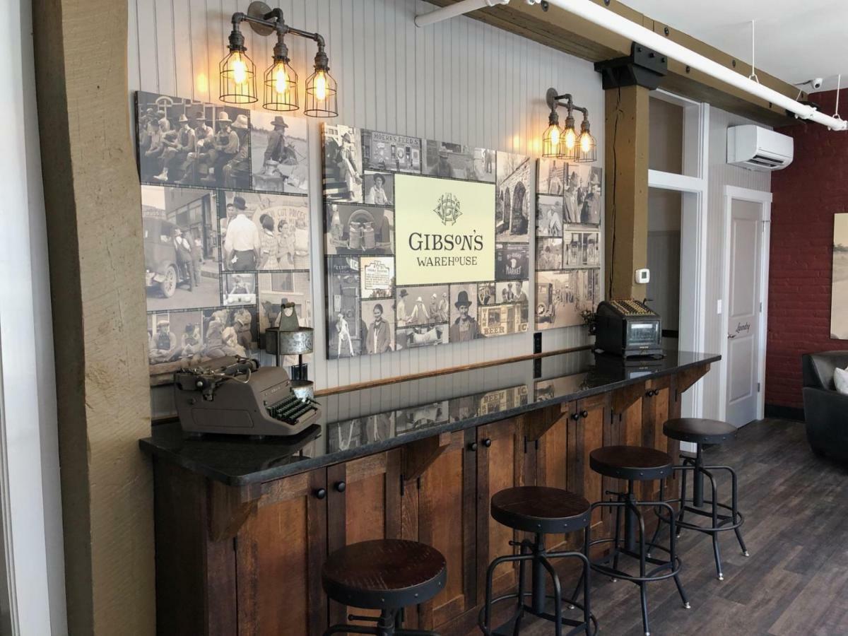 דירות סטאונטון Gibson'S Warehouse מראה חיצוני תמונה
